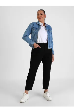 sans Plus Size Jacket