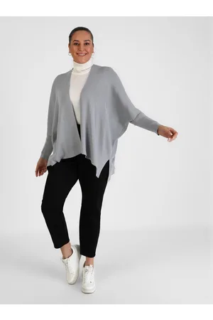 sans Plus Size Cardigan