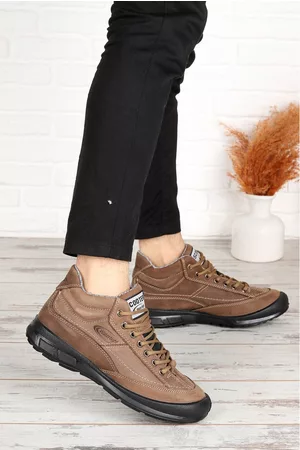 Scooter Women Lace up Ballerinas - Men Shoes