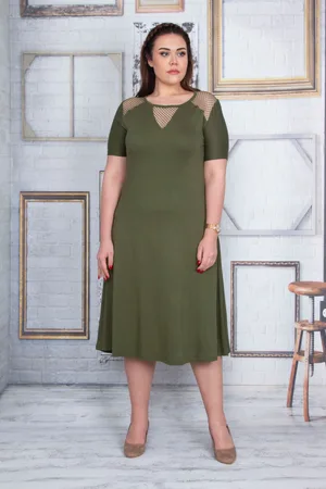 sans Modest Dress