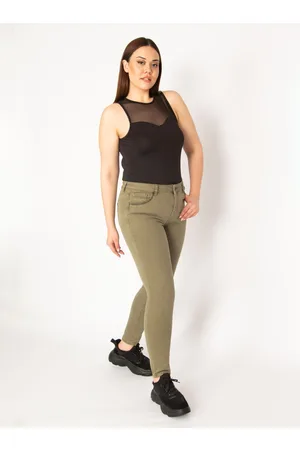 sans Denim Trousers