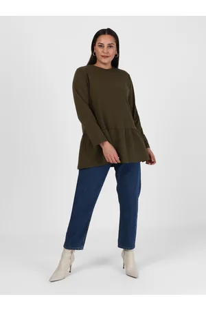 Alía Plus Size Sweatshirts