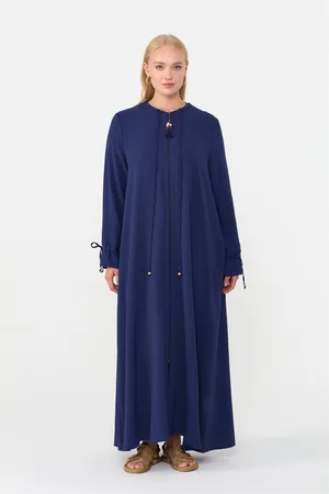 Nihan Plus Size Abaya