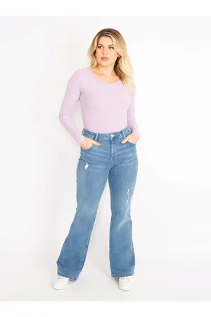 sans Plus Size Pants