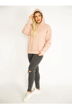sans Plus Size Sweatshirts