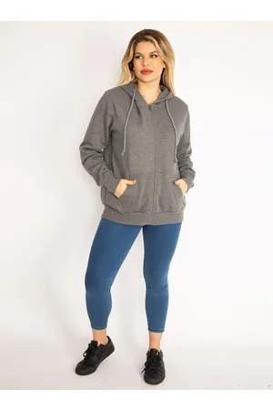 sans Plus Size Sweatshirts