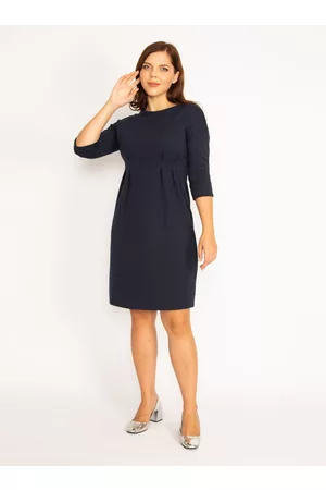 sans Plus Size Dress