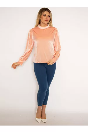 sans Plus Size Blouse