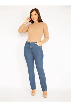 sans Plus Size Pants