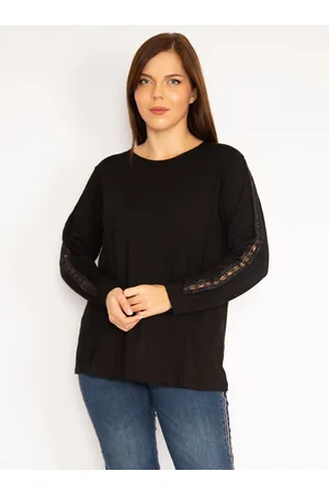 sans Plus Size Blouse