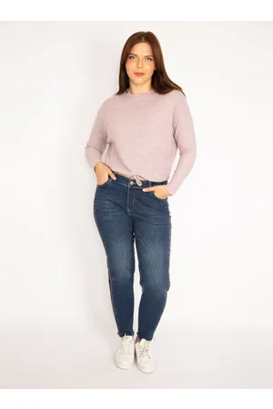sans Plus Size Blouse