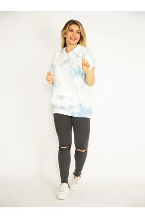 sans Plus Size Sweatshirts