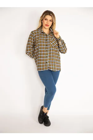 sans Plus Size Blouse