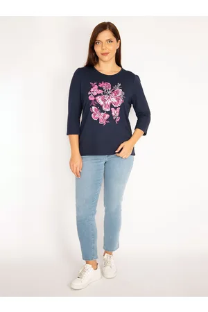 sans Plus Size Blouse