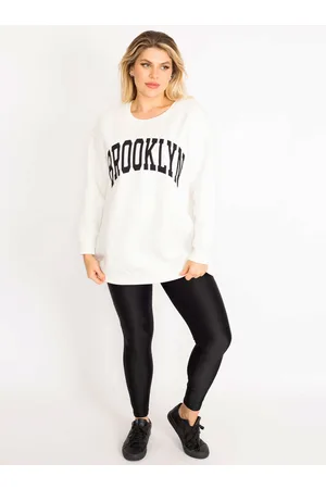 sans Plus Size Sweatshirts