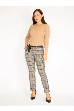 sans Plus Size Pants