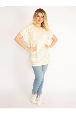 sans Plus Size Blouse