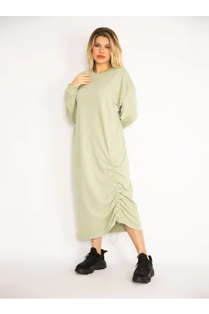 sans Plus Size Dress