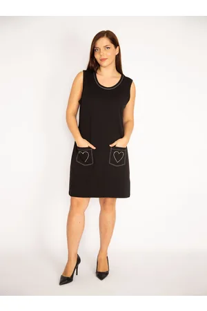 sans Plus Size Dress