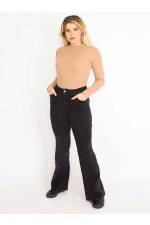 sans Plus Size Pants