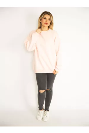 sans Plus Size Sweatshirts