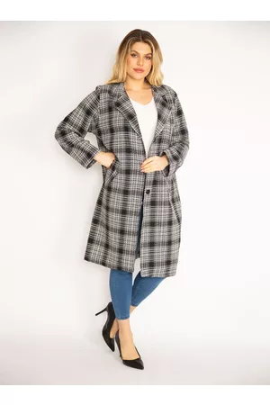 sans Plus Size Jacket