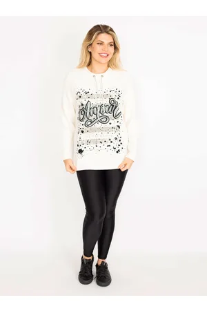 sans Plus Size Sweatshirts