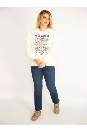 sans Plus Size Sweatshirts