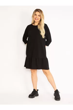 sans Plus Size Dress