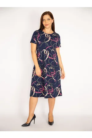 sans Plus Size Dress