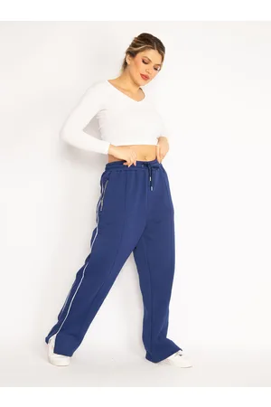 sans Plus Size Tracksuit