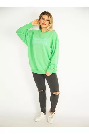 sans Plus Size Sweatshirts