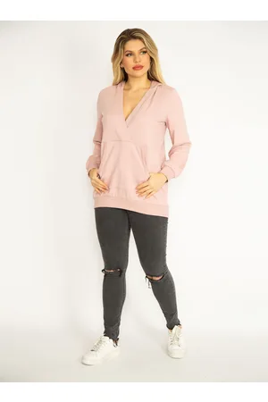 sans Plus Size Sweatshirts