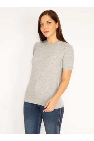 sans Plus Size Blouse