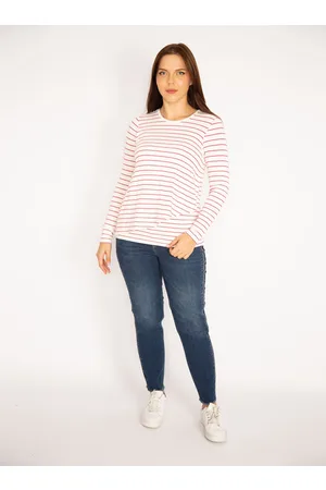sans Plus Size Blouse