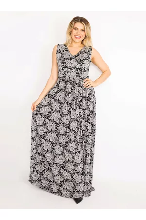 sans Plus Size Dress