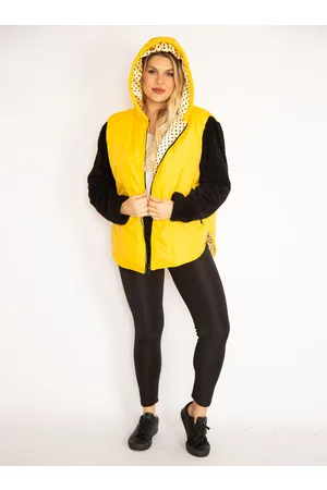 sans Plus Size Coat