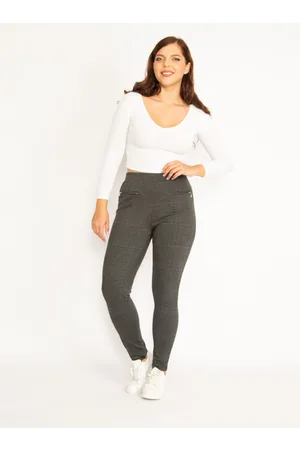sans Plus Size Leggings