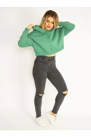 sans Plus Size Sweatshirts