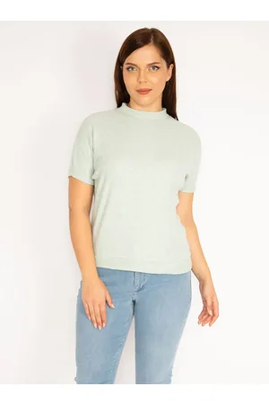 sans Plus Size Blouse