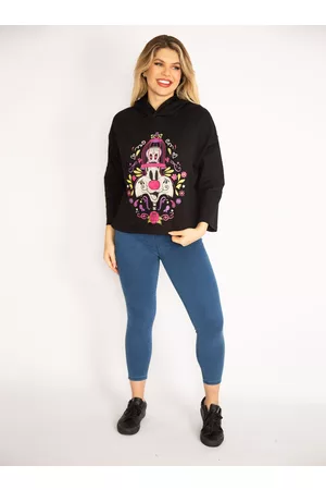 sans Plus Size Sweatshirts