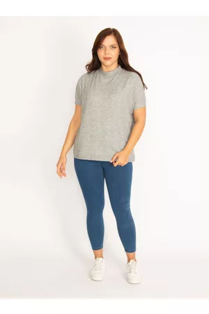 sans Plus Size Blouse