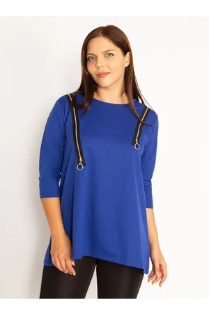 sans Plus Size Sweatshirts