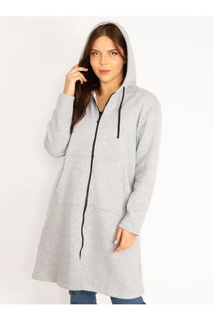 sans Plus Size Puffer Jacket