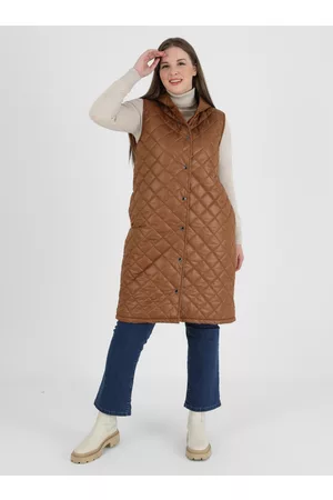 Alía Plus Size Vest