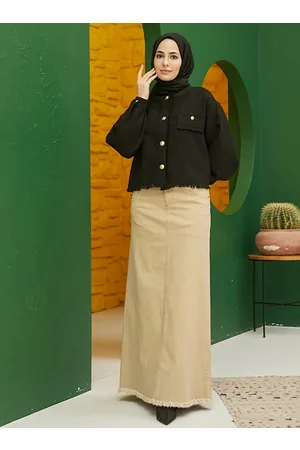 Neways Denim Skirt