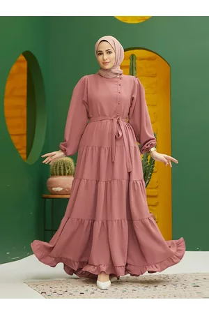 Neways Modest Dress
