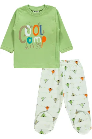 Civil Baby Pyjamas