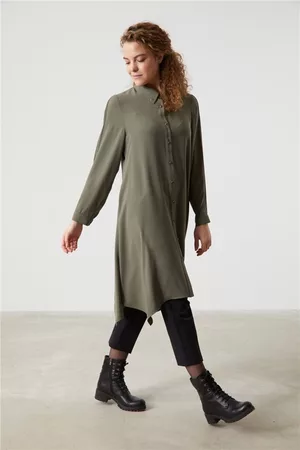 Nihan Plus Size Tunic