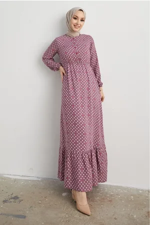 Instyle Modest Dress